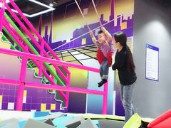-酷跳蹦床主题公园(万胜广场店)