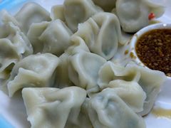 鲅鱼水饺-威海渔村(静安旗舰店)