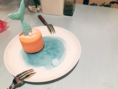 美人鱼芝士-随心小姐