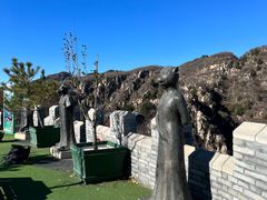 -京东石林峡风景区
