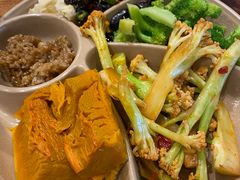 -素满香·Vegan食养自助(天一广场店)