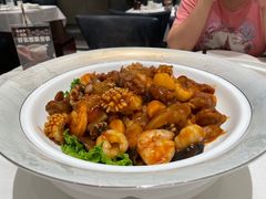 -柒號馆天津菜·八珍豆腐·牛窝骨
