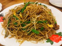 三丝炒米粉-正德顺順德雙皮奶(中信店)