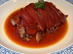 -在前门·烤鸭北京菜(五月花广场店)