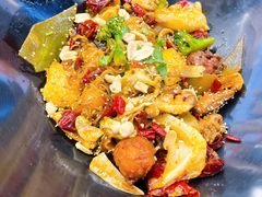 -醉人椒麻辣香锅(王府井喜悦店)