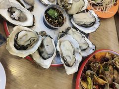 -二子海鲜大排档(太阳城店)