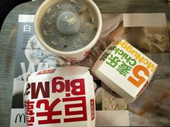 -麦当劳(天津站三店)