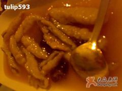 糟溜黄鱼片-上海老站(徐家汇店)