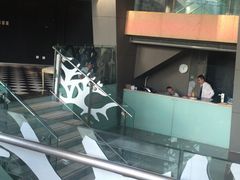 大堂-银树楼(紫玉山庄东区店)