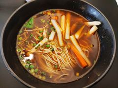 -贡梅老面馆·蟹粉面·无锡特色小吃(南长街主推店)