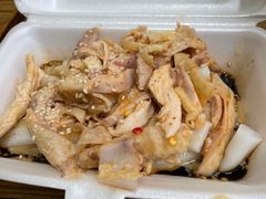 手撕雞腸粉-华辉小食
