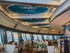 -粤海璇宫·木棉花高空旋转餐厅·聚会派对