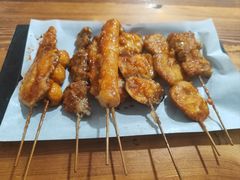 -老即墨路901炸串(台东商业步行街百年国际金街店)