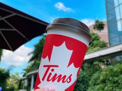 -Tims天好咖啡(华侨城步行街店)