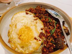 泰式打抛饭-听闻·皇隆阁榴莲鸡(骑楼老街水巷口店)