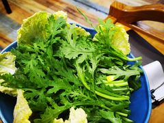 时蔬大拼盘-鲜锦记潮汕牛肉火锅(月坛店)