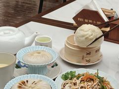 -漫渡庄•留芳小馆•泰州早茶•锡帮菜