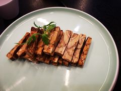 鲜花椒八宝干-和园餐厅