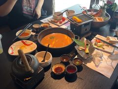 -花潮料理艺食馆(SM新生活广场店)