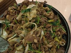-烤肉宛饭庄(南礼士路店)