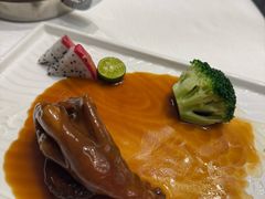 -广州塔晖粤轩中餐厅