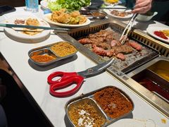 -皇家5号海鲜烤肉火锅自助餐(聊城总店)