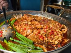 -佬麻雀·剁椒鱼头(京基KK One店)