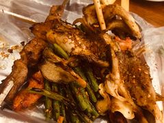 -老猎户炭火锅羊汤(万达店)