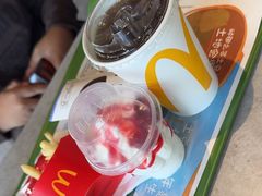 -麦当劳(北苑秋实路店)