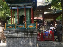 -晋祠博物馆