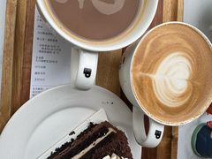 -Peet's Coffee皮爷咖啡(大学路店)