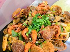-四海鲜渔家菜(黄金海岸店)