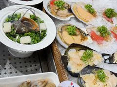 -开海·红岛海鲜虾水饺(石老人店)