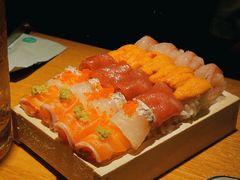 -桂马·日本料理·海胆·海鲜饭·酒场(民主广场店)