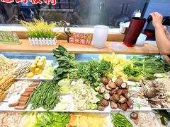 -醉人椒麻辣香锅(王府井喜悦店)