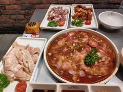 -喜来稀肉(虹泉路店)