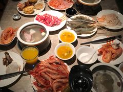 -V-ONE西雅图海鲜自助餐厅(仓山万达广场店)