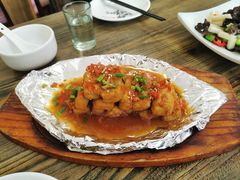 徽州毛豆腐-臭鳜鱼人家·老字号徽菜