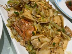 -洲晓鲜·舟山海鲜大排档(朱家尖风景区店)