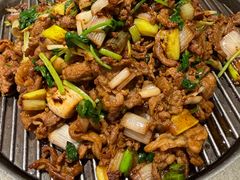 招牌京味烤肉-真地道京味府·鲜橙烤鸭·北京菜(朝外大街东大桥店)