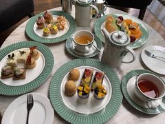 -苏州希尔顿酒店·园大堂吧