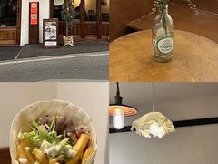 -Al Salam莫的三明治