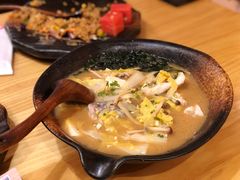 鱼骨烧汤-鲔屋寿喜烧