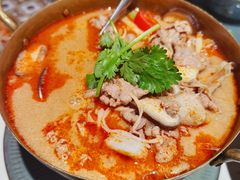 -芭札·Thai泰国餐厅(同和金铂天地店)