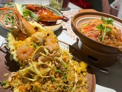 -芭札·Thai泰国餐厅(同和金铂天地店)