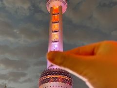 -东方明珠广播电视塔