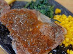 西冷牛排-萨莉亚意式餐厅(南京环亚凯瑟琳广场店)