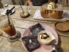 布朗尼-Cafe Alice咖啡爱丽丝(奥城店)