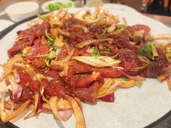 -揽月斋炙子烤肉·清真(安定门·五道营店)
