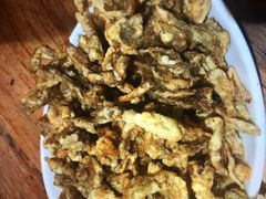 椒盐蘑菇-阿记烧烤(大兴新区店)